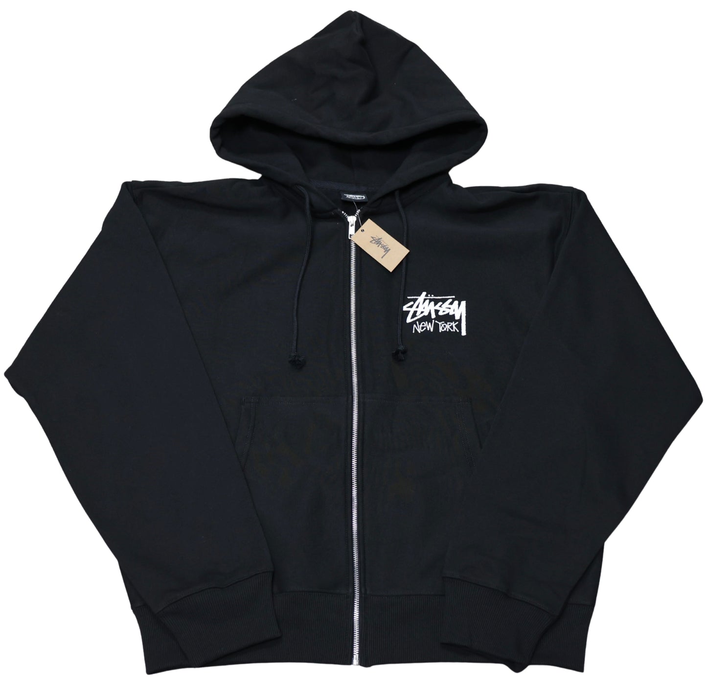 Stussy New York Exclusive Zip Up