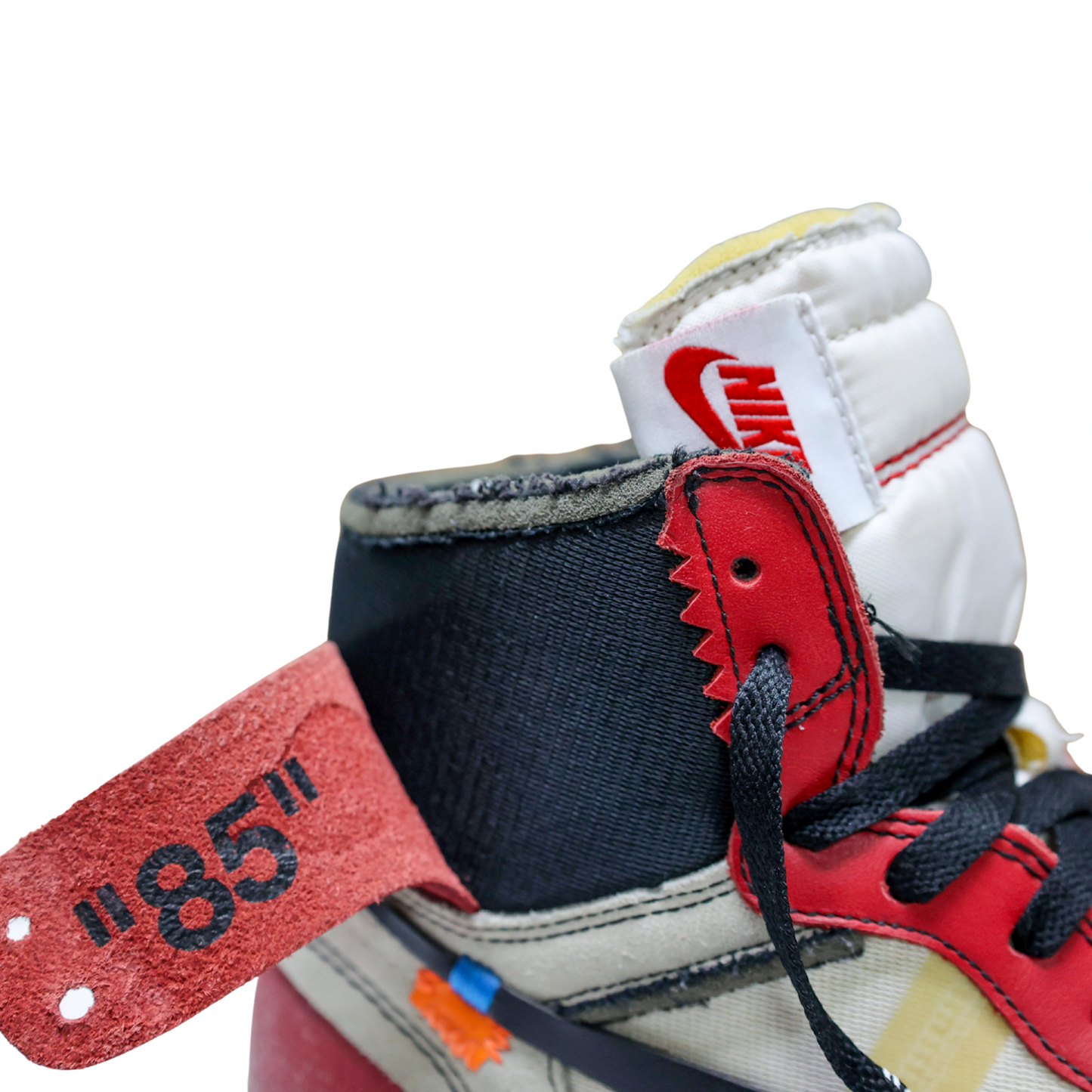 Jordan 1 Retro OG x Off-White High Chicago