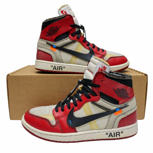 Jordan 1 Retro OG x Off-White High Chicago