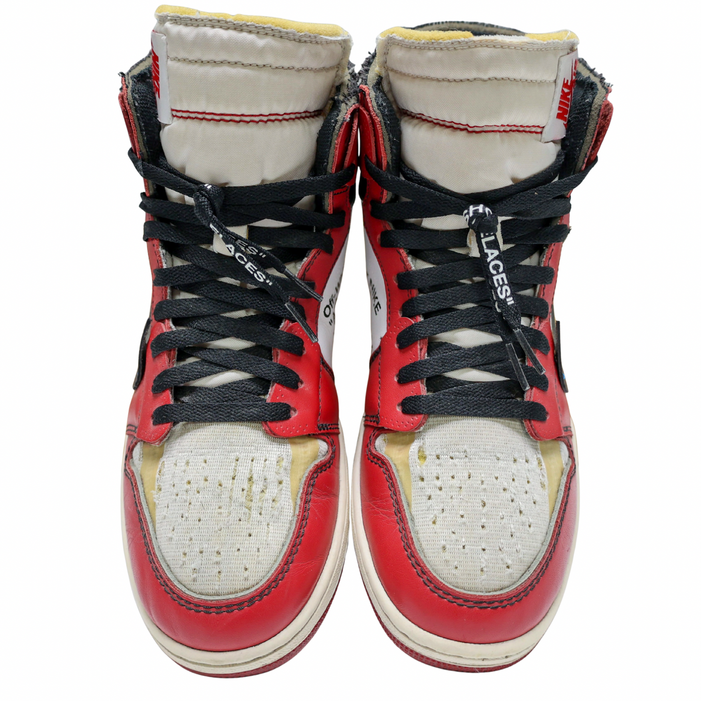 Jordan 1 Retro OG x Off-White High Chicago