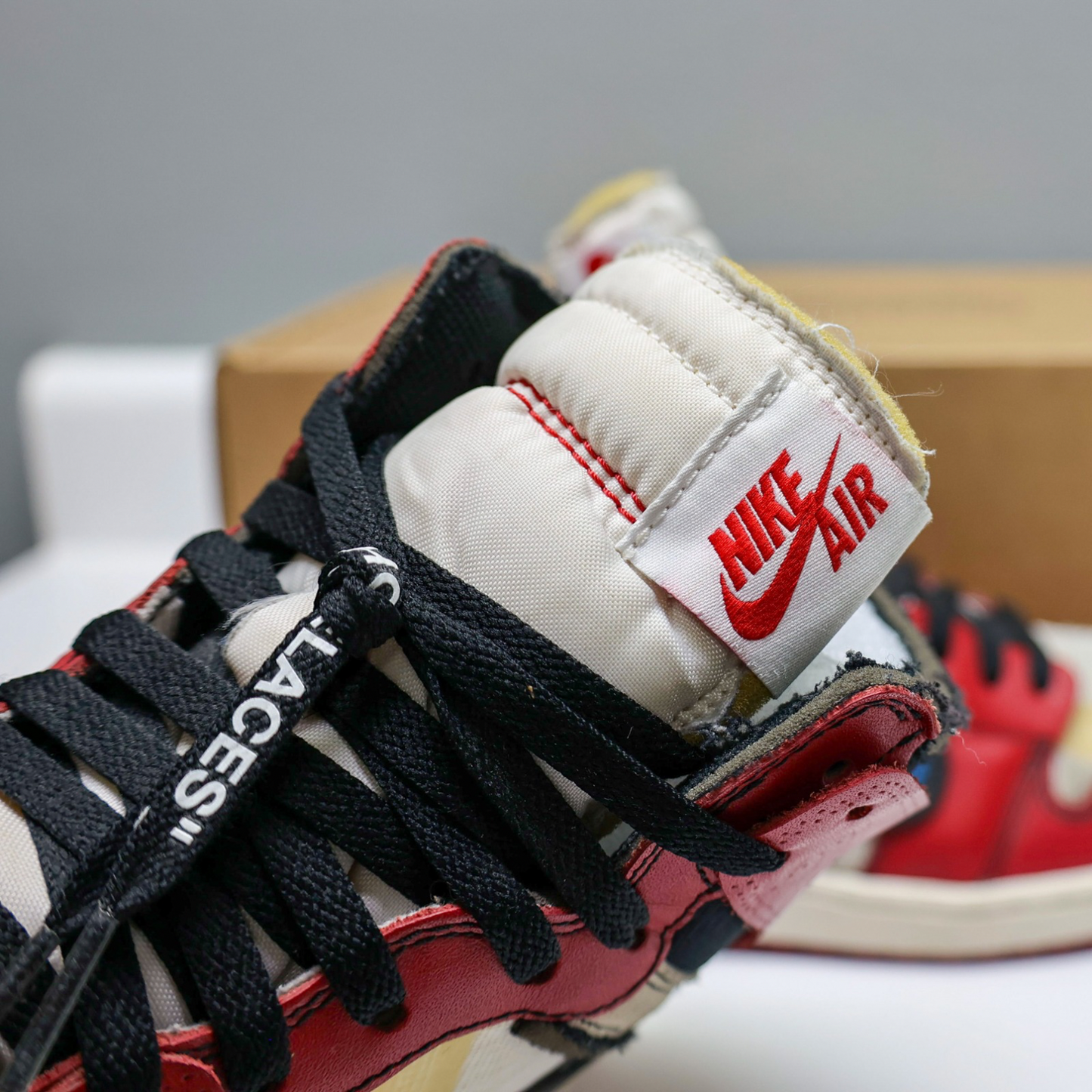 Jordan 1 Retro OG x Off-White High Chicago