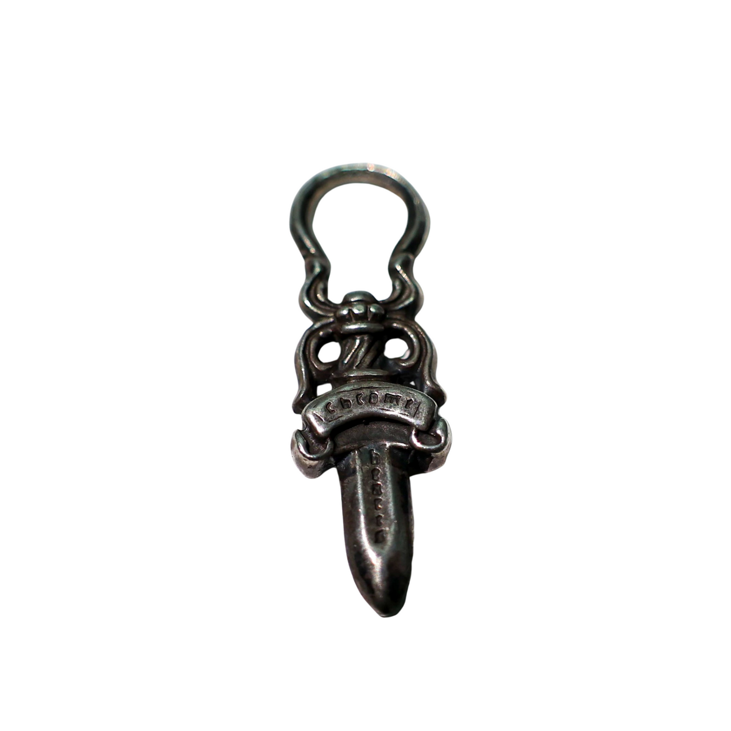 Chrome Hearts Zipper Dagger Pendant