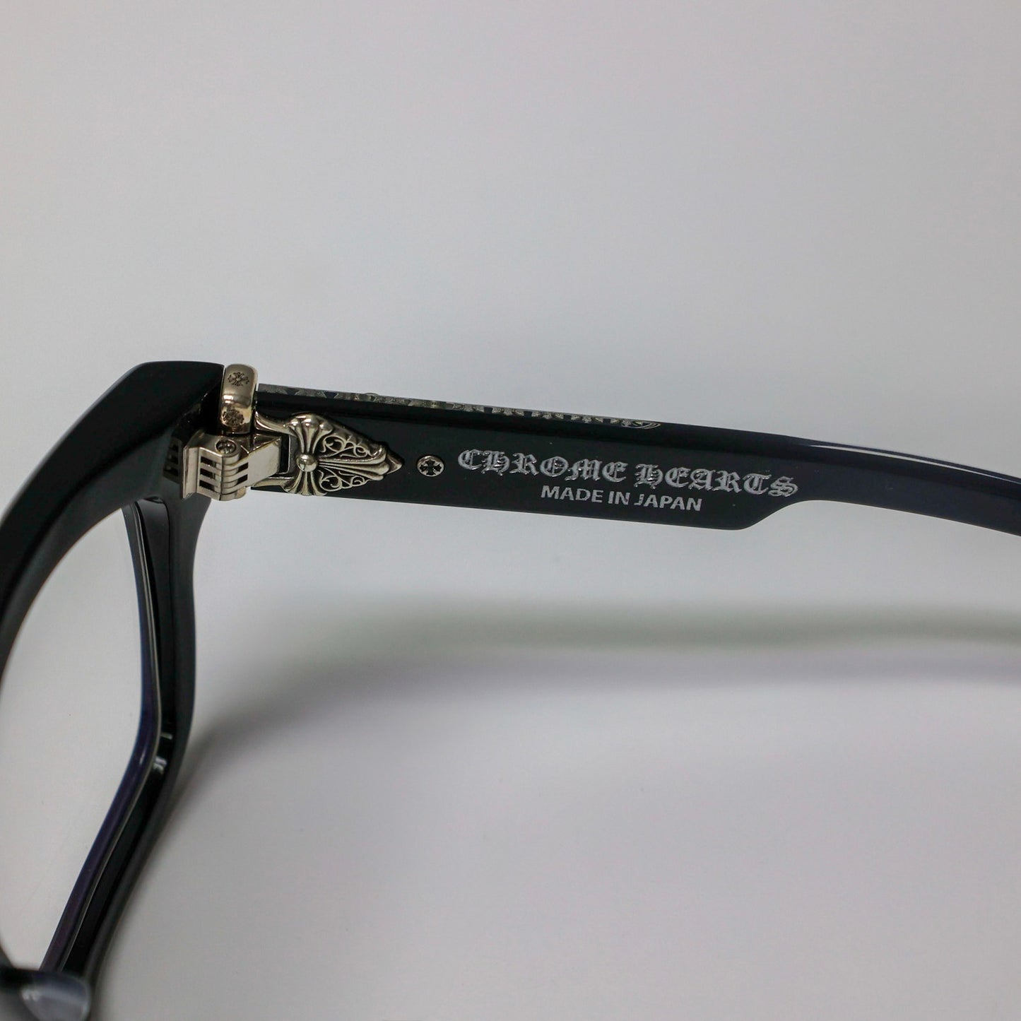 Chrome Hearts Box-Officer Glasses