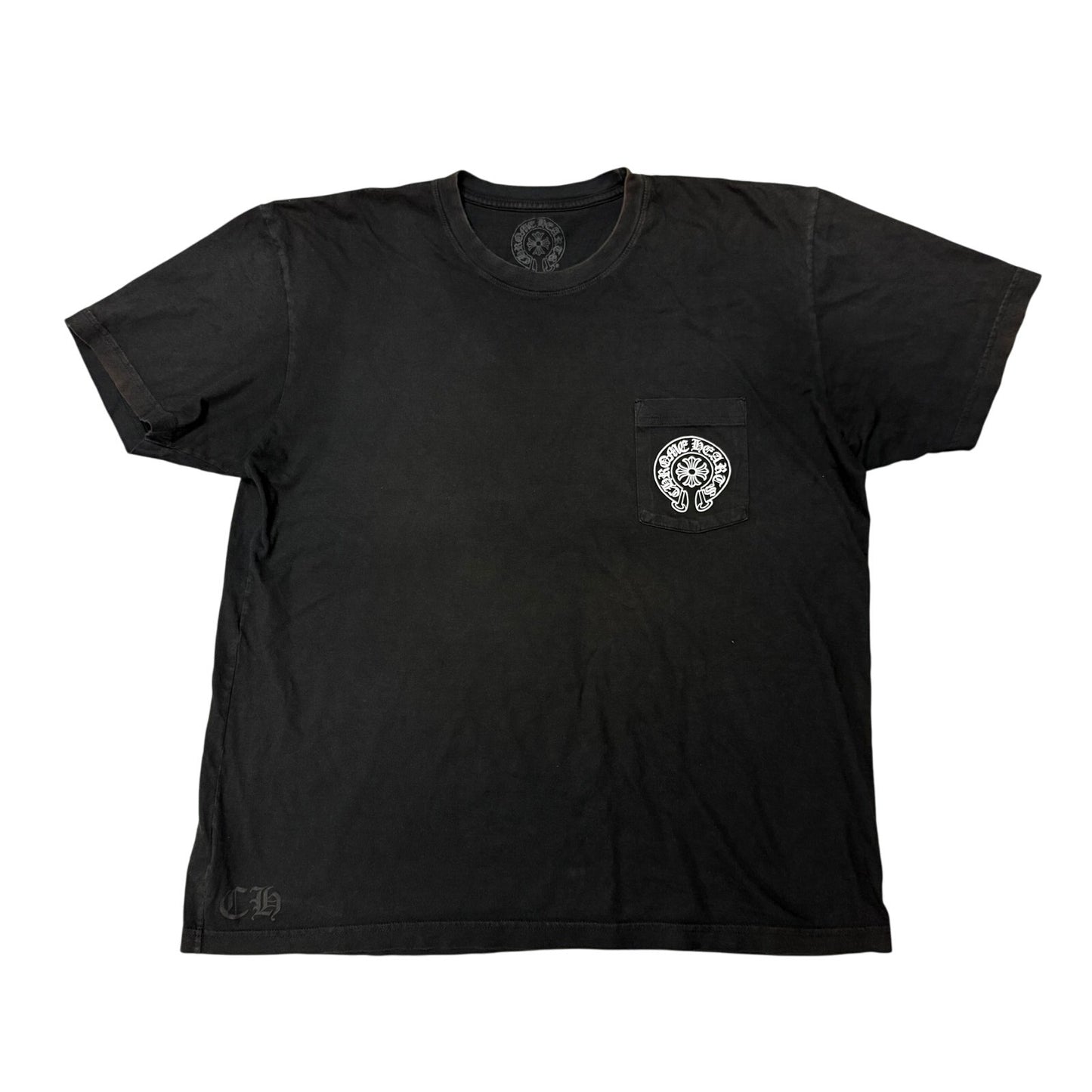 Chrome Hearts Las Vegas Exclusive Tee Black