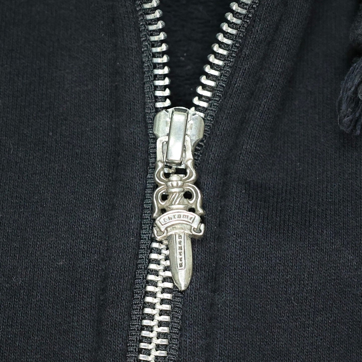 Chrome Hearts Matty Boy Miami Exclusive Zip Up Hoodie